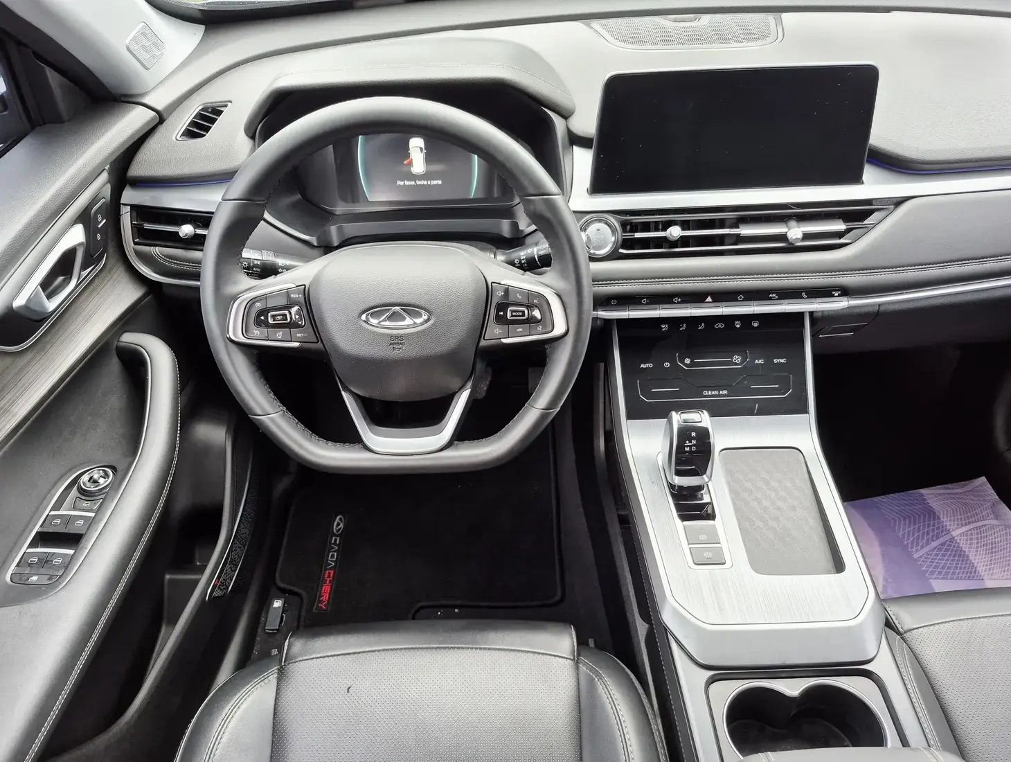 galeria TIGGO 5X PRO