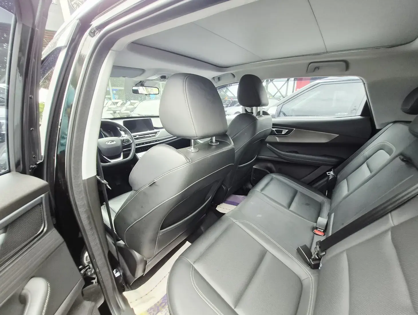 galeria TIGGO 5X PRO