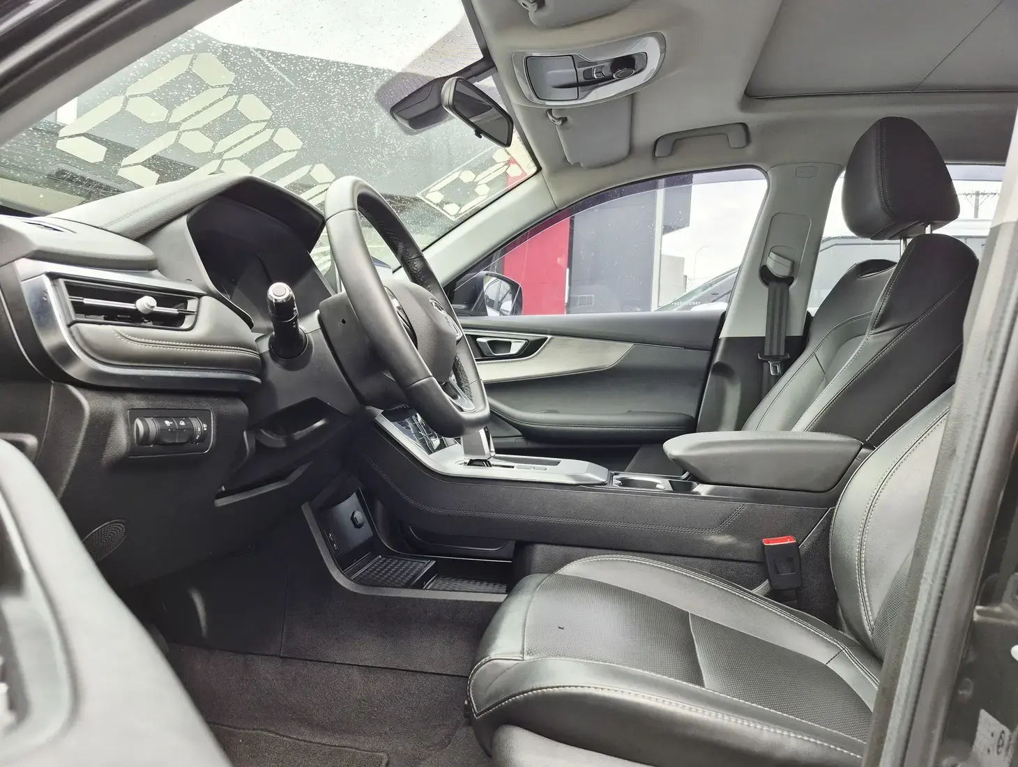 galeria TIGGO 5X PRO