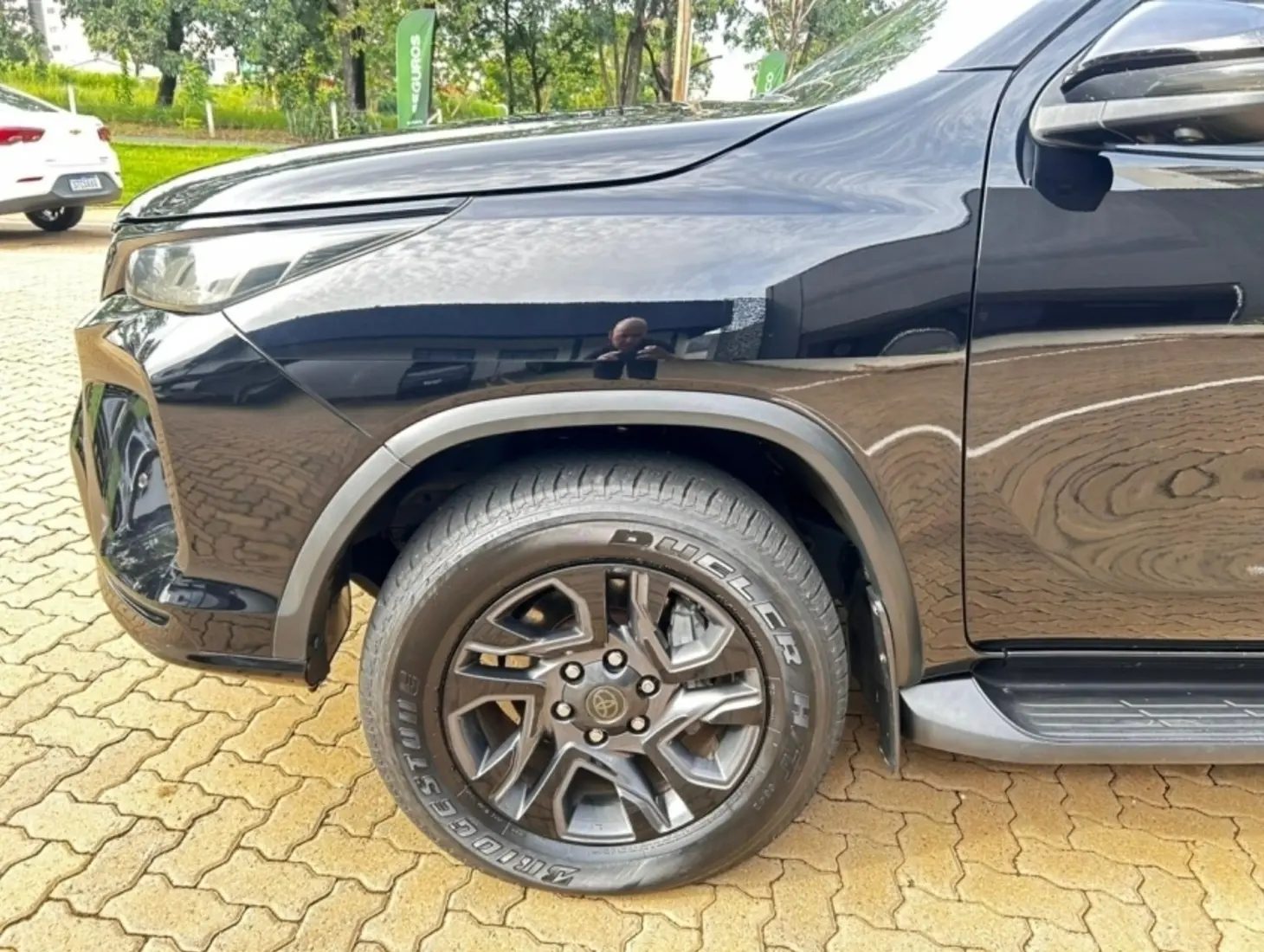 galeria HILUX SW4