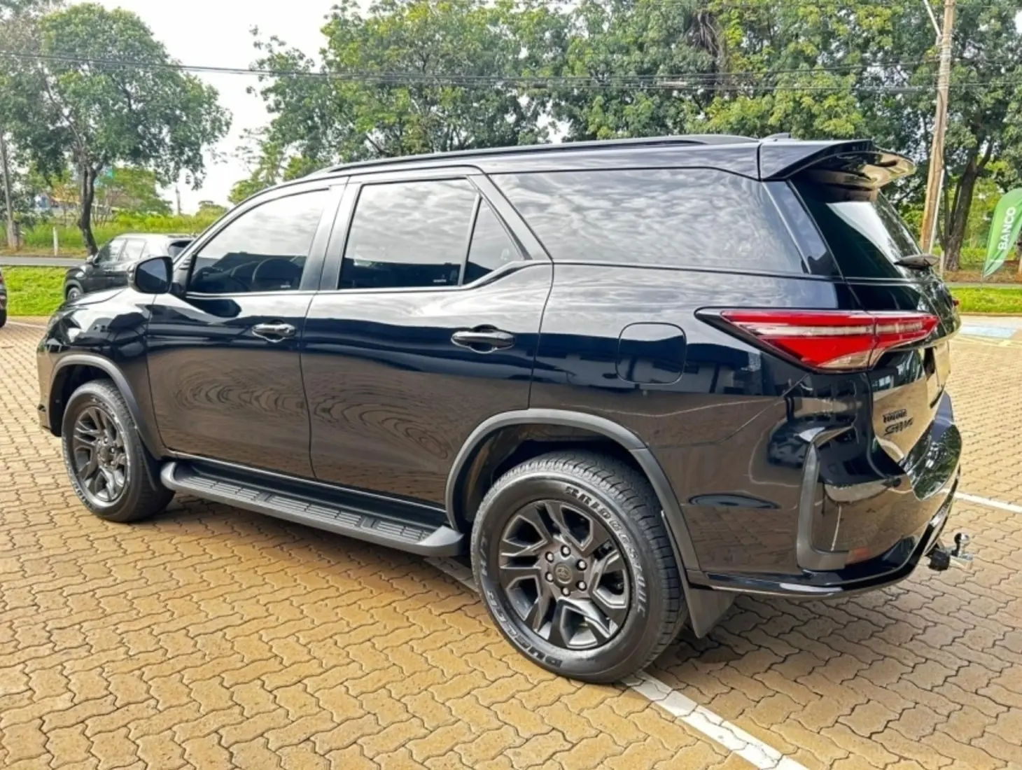 galeria HILUX SW4