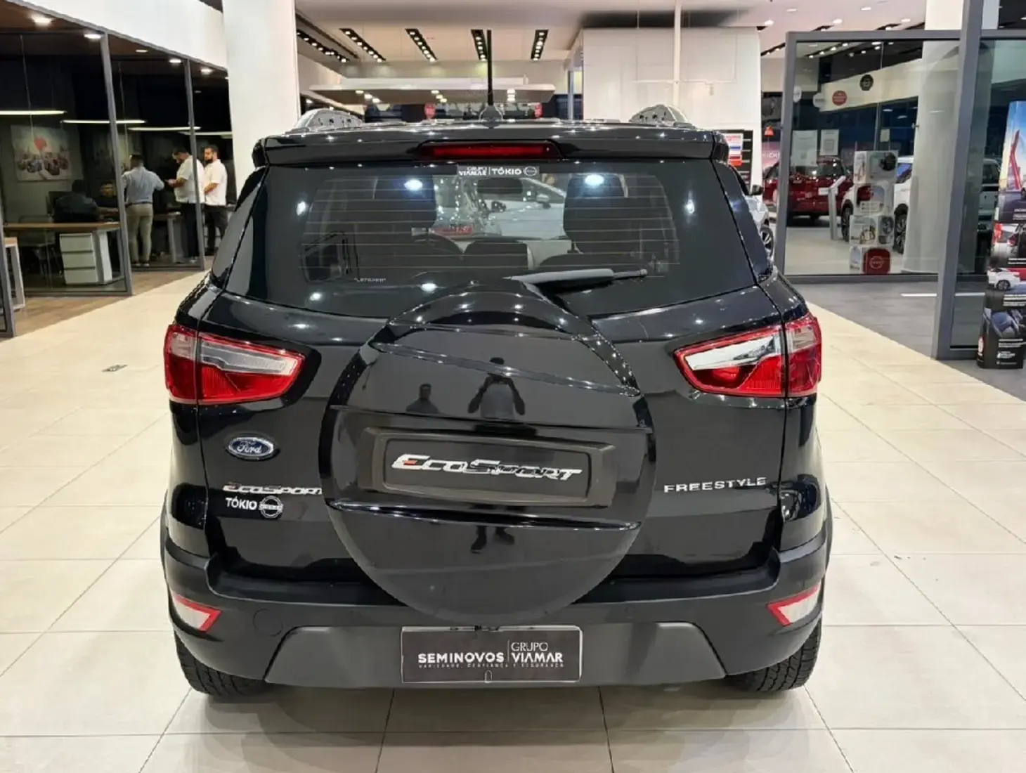 galeria ECOSPORT