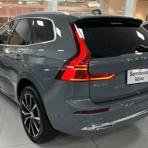 Volvo XC60 2.0 T8 RECHARGE ULTIMATE AWD GEARTRONIC