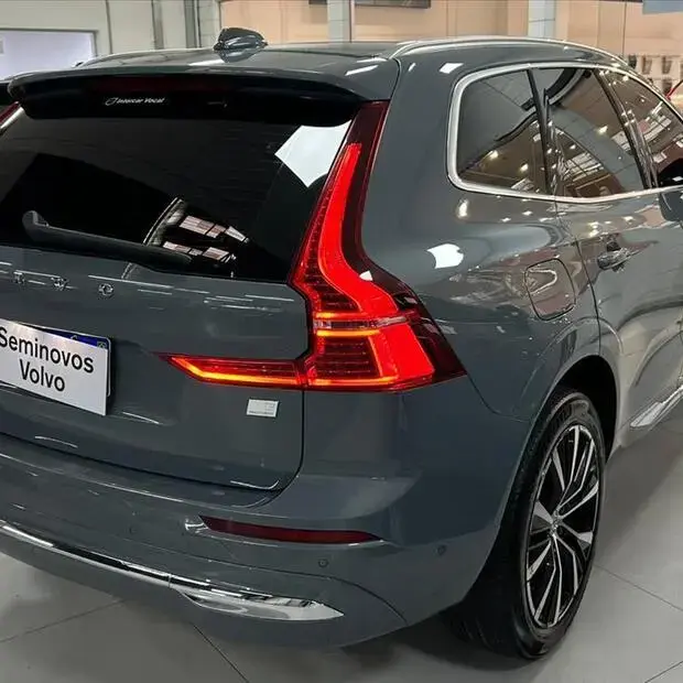 Volvo XC60 2.0 T8 RECHARGE ULTIMATE AWD GEARTRONIC