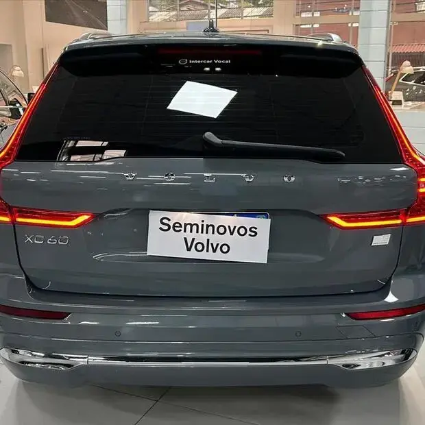 Volvo XC60 2.0 T8 RECHARGE ULTIMATE AWD GEARTRONIC