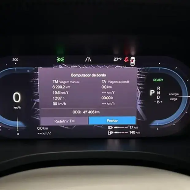 Volvo XC60 2.0 T8 RECHARGE ULTIMATE AWD GEARTRONIC