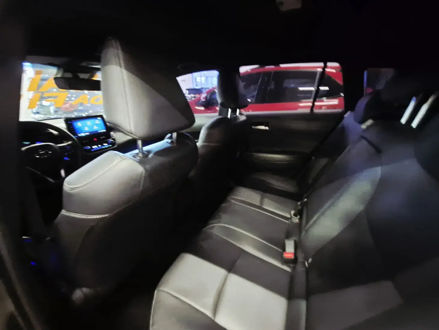 galeria COROLLA CROSS