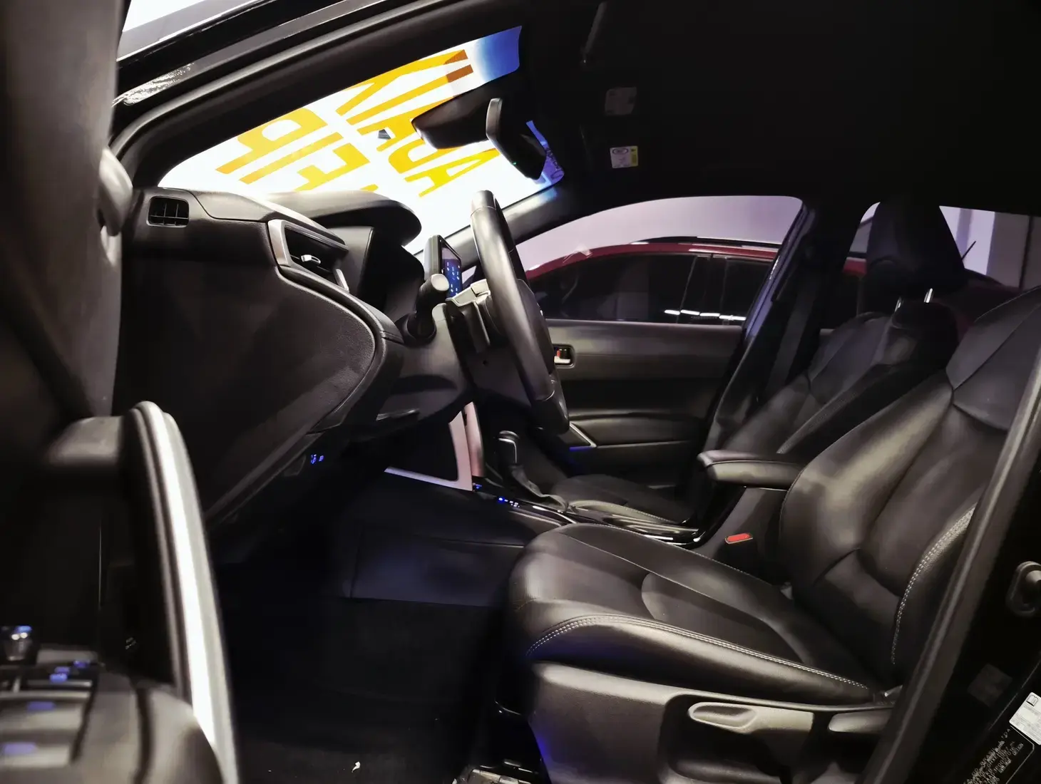 galeria COROLLA CROSS