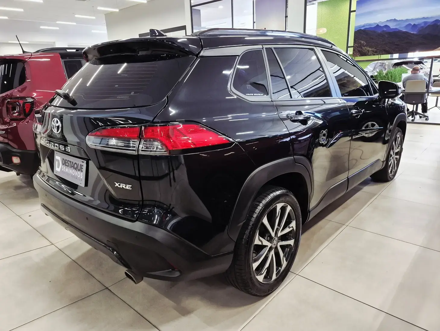 galeria COROLLA CROSS