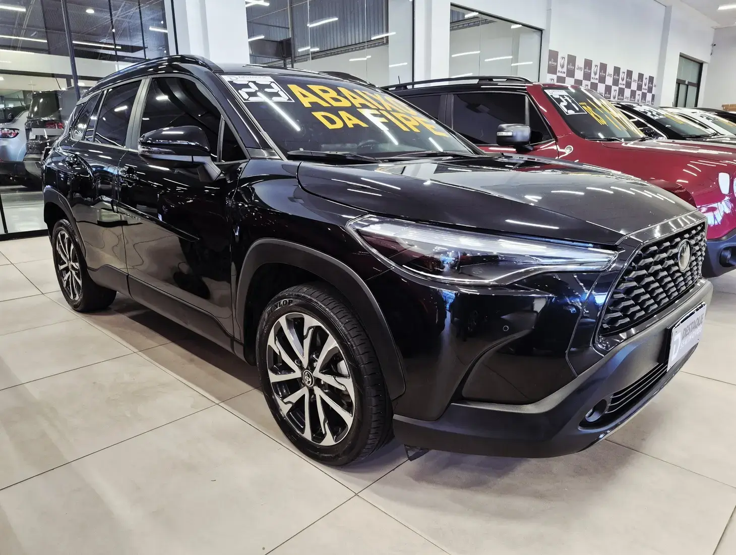 galeria COROLLA CROSS