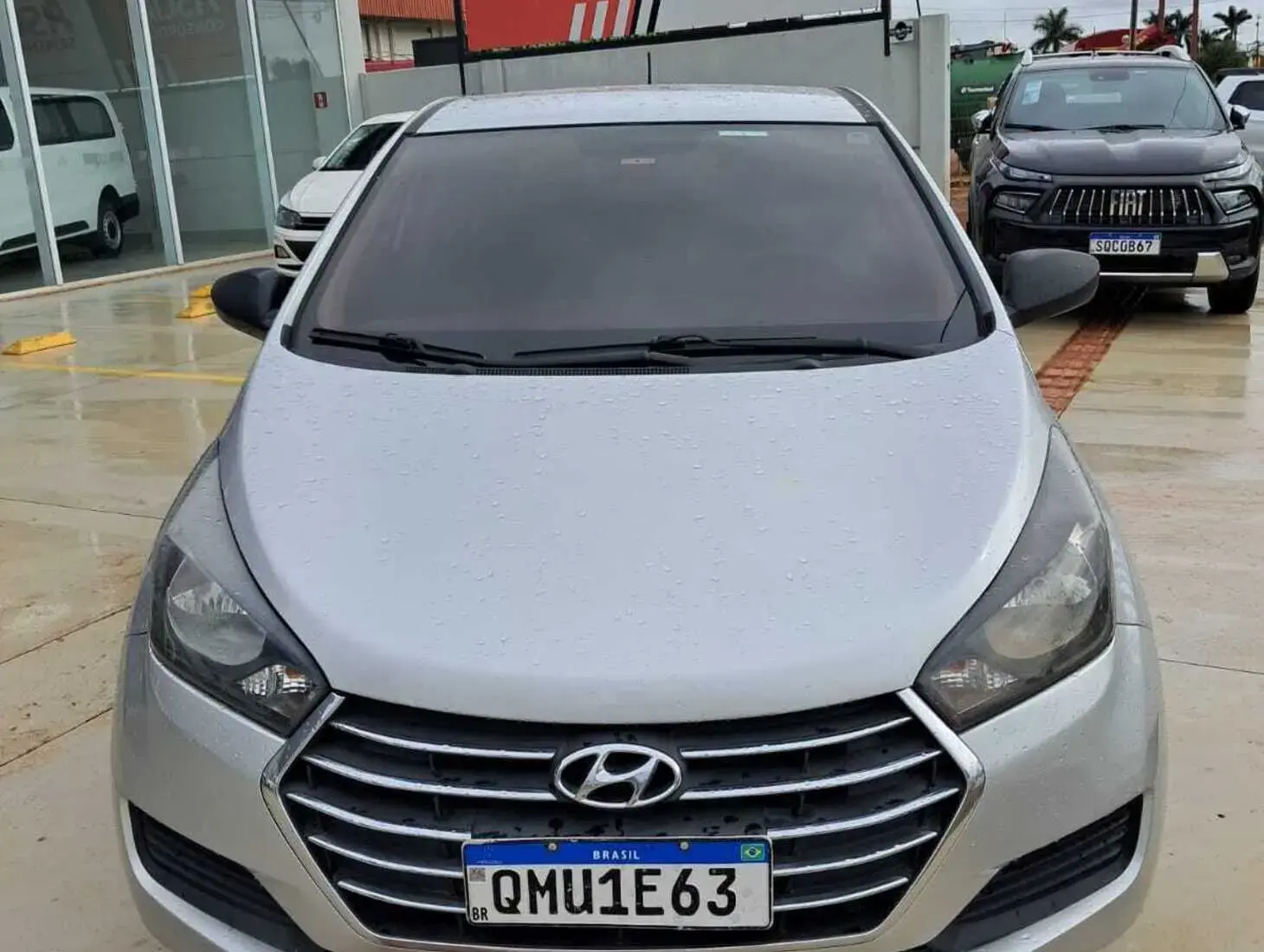 galeria HB20 COMFORT 1.0