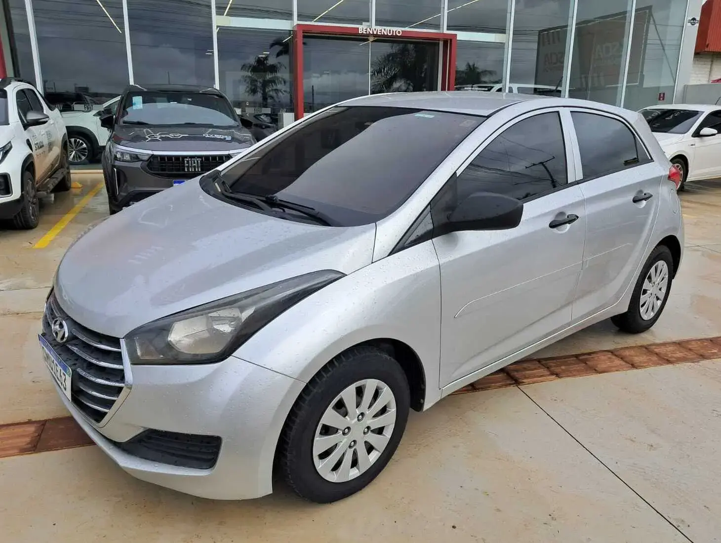 galeria HB20 COMFORT 1.0