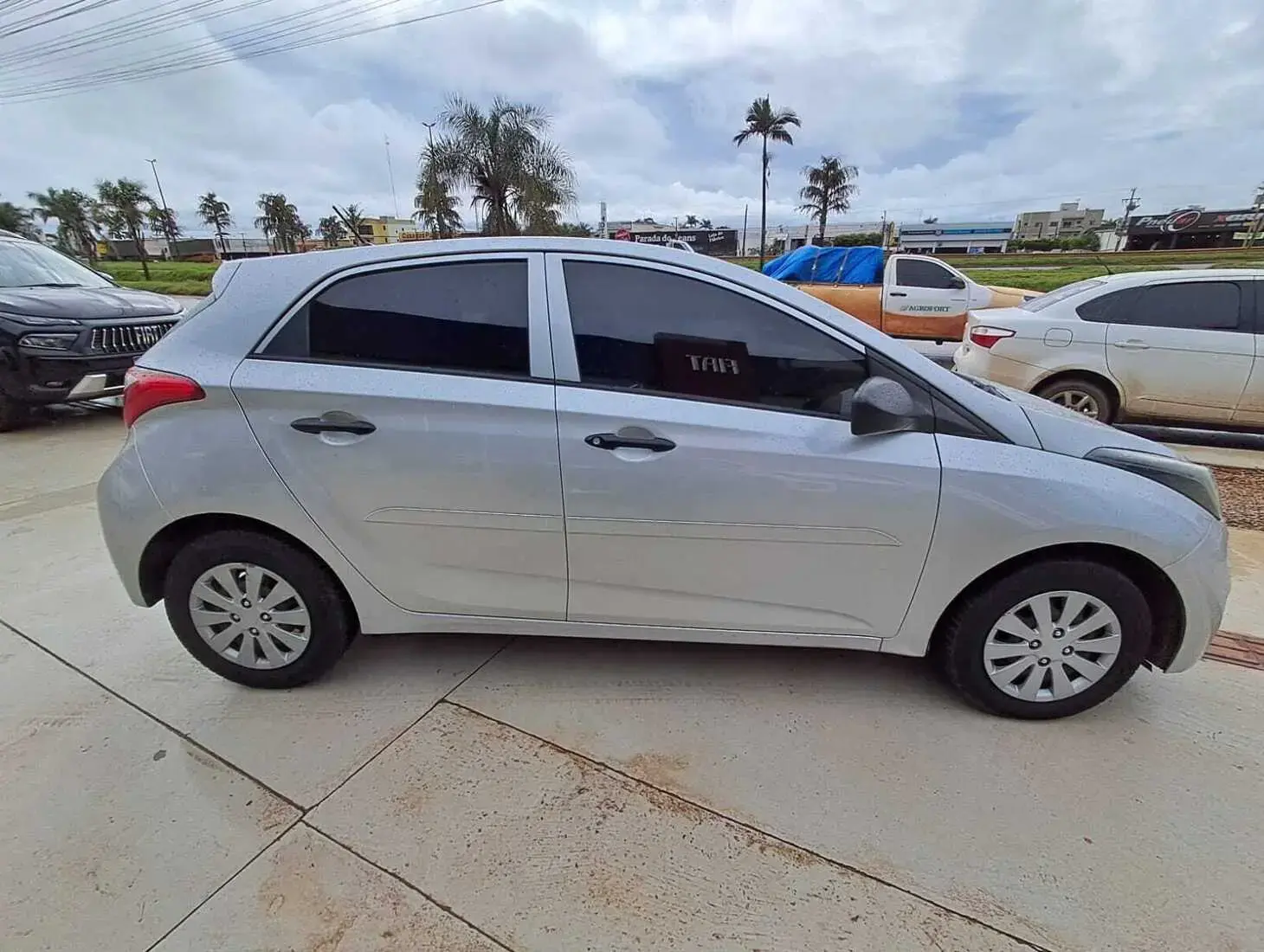 galeria HB20 COMFORT 1.0