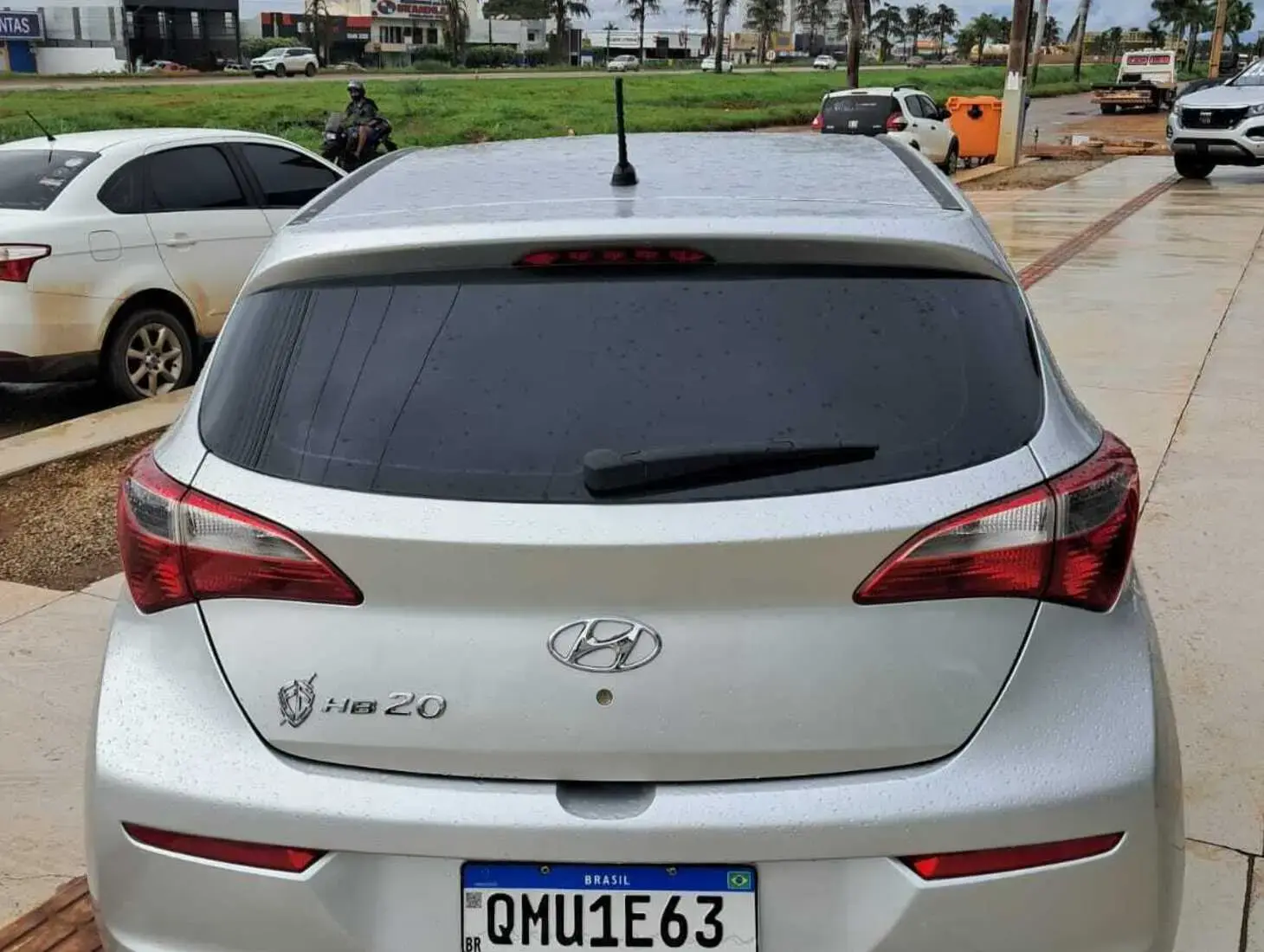 galeria HB20 COMFORT 1.0