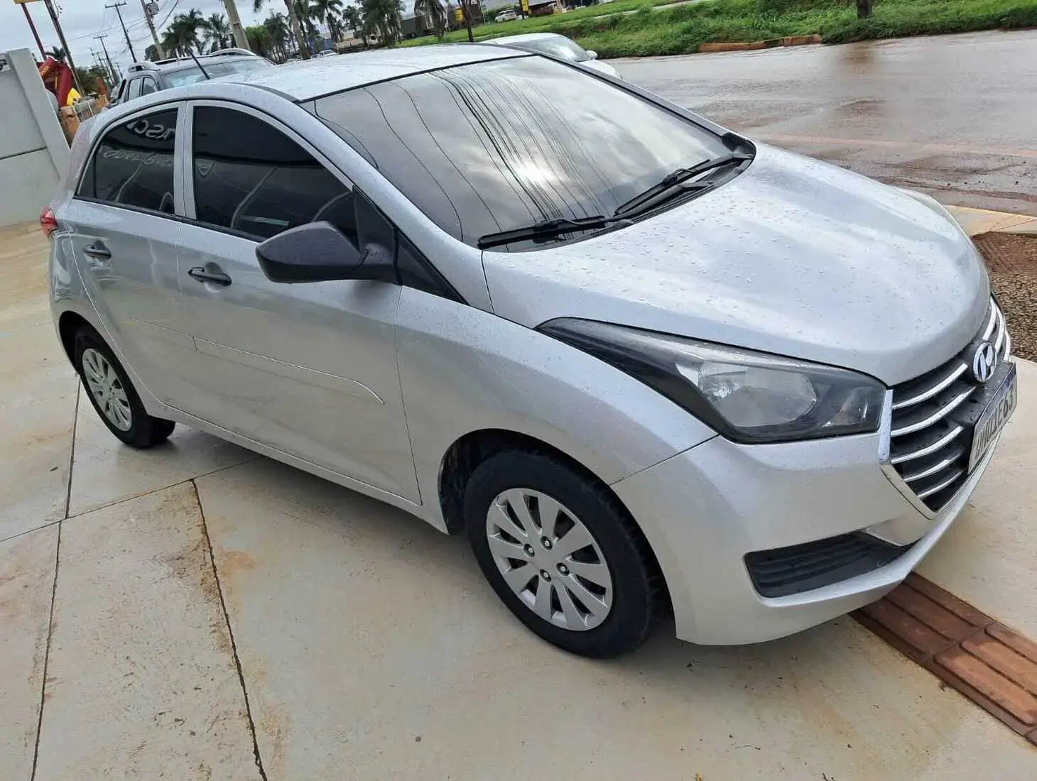 galeria HB20 COMFORT 1.0