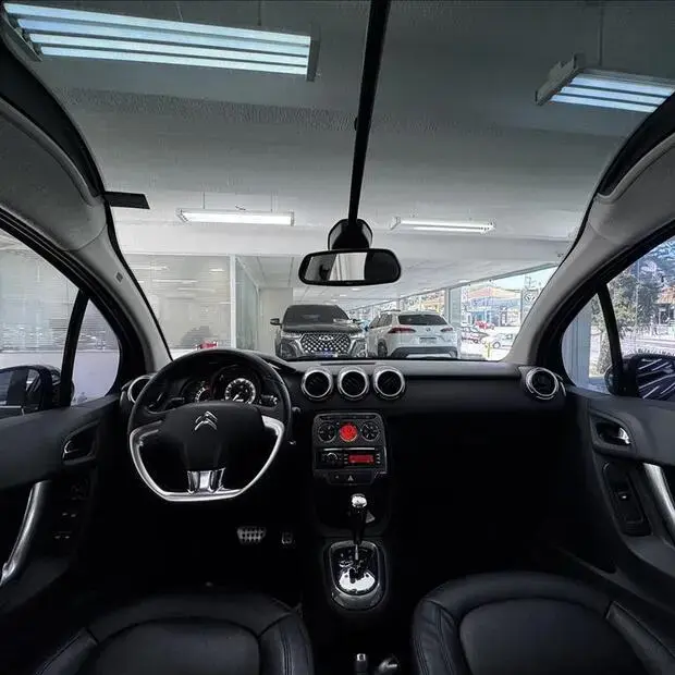 Citroën C3 1.6 EXCLUSIVE 16V FLEX 4P AUTOMÁTICO