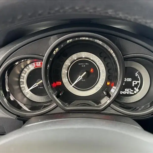 Citroën C3 1.6 EXCLUSIVE 16V FLEX 4P AUTOMÁTICO