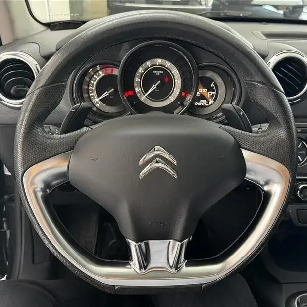 Citroën C3 1.6 EXCLUSIVE 16V FLEX 4P AUTOMÁTICO