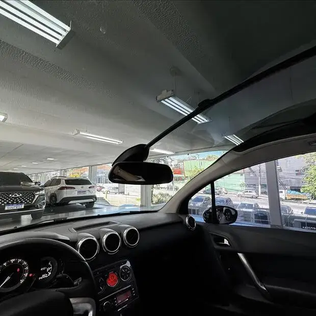 Citroën C3 1.6 EXCLUSIVE 16V FLEX 4P AUTOMÁTICO