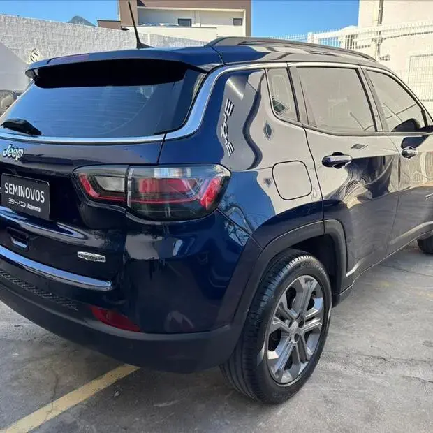 Jeep COMPASS 1.3 T270 TURBO FLEX LONGITUDE AT6