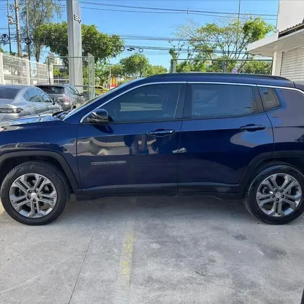 Jeep COMPASS 1.3 T270 TURBO FLEX LONGITUDE AT6