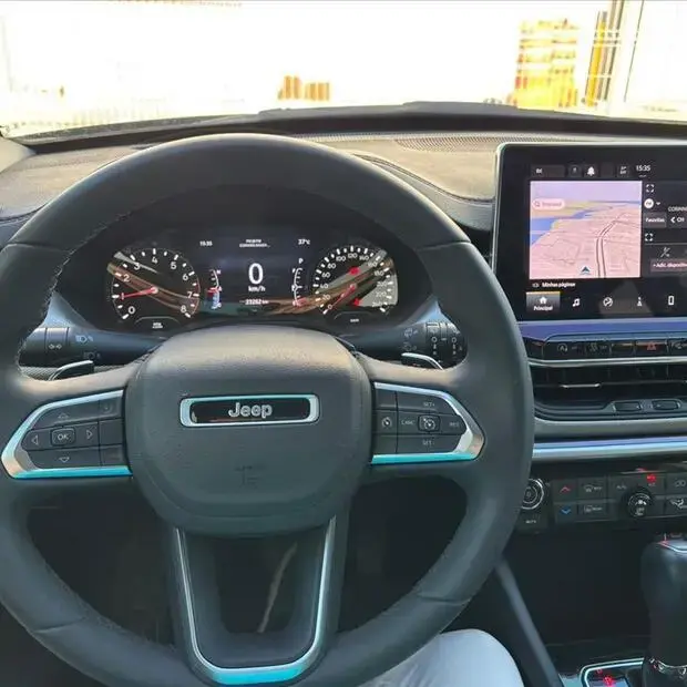 Jeep COMPASS 1.3 T270 TURBO FLEX LONGITUDE AT6