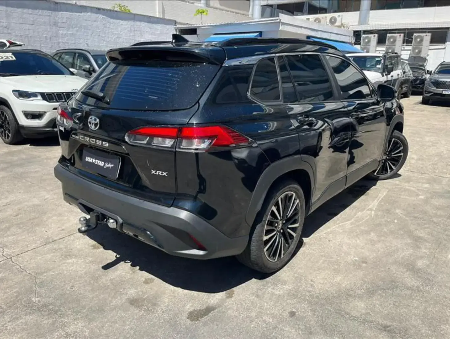 galeria COROLLA CROSS