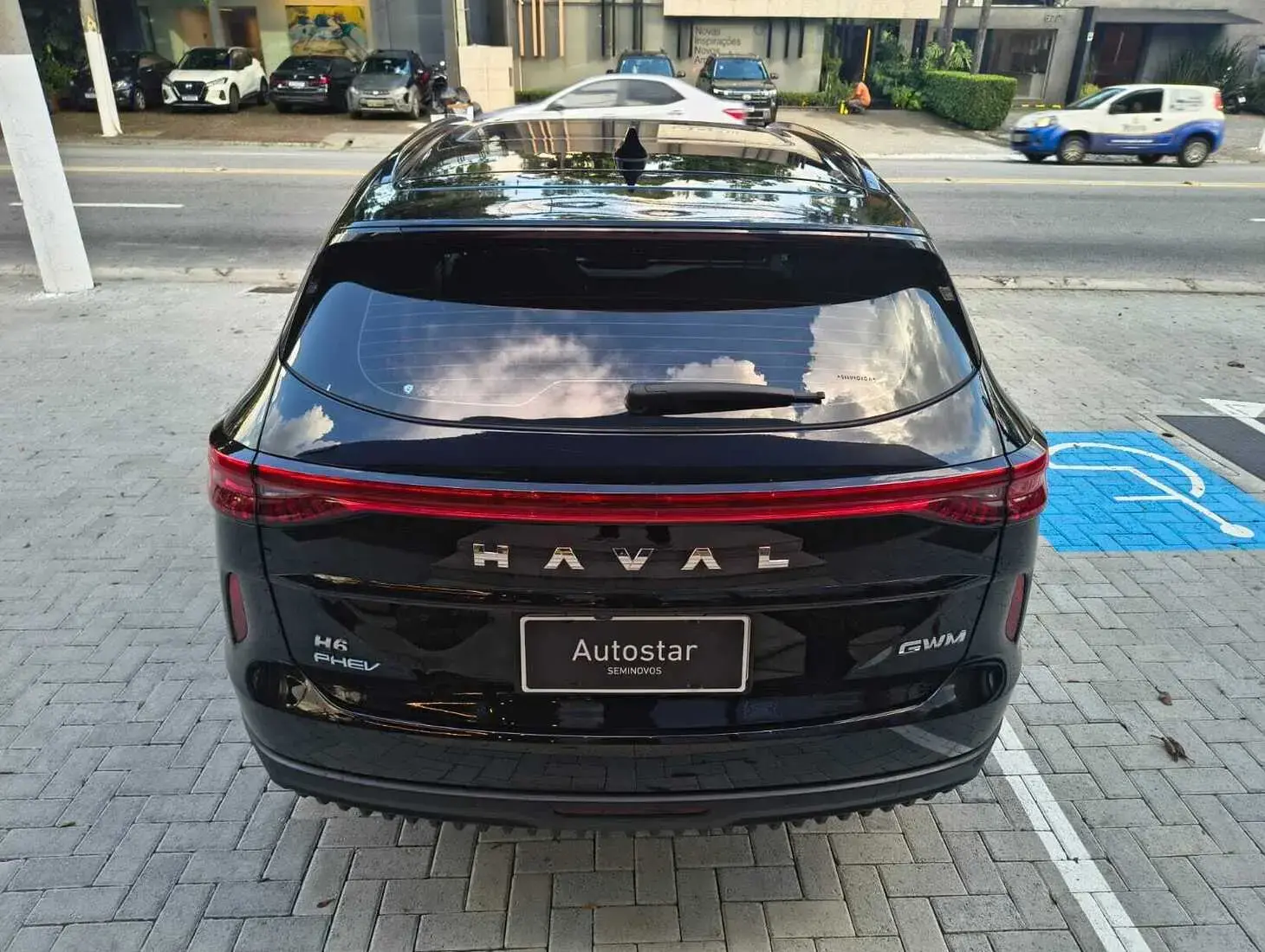 galeria Haval H6