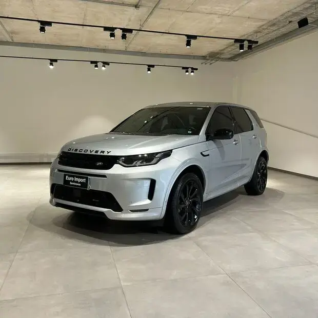 Land Rover Discovery Sport SE R-Dyn 2.0 Si4 Flex