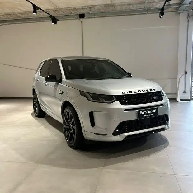 Land Rover Discovery Sport SE R-Dyn 2.0 Si4 Flex