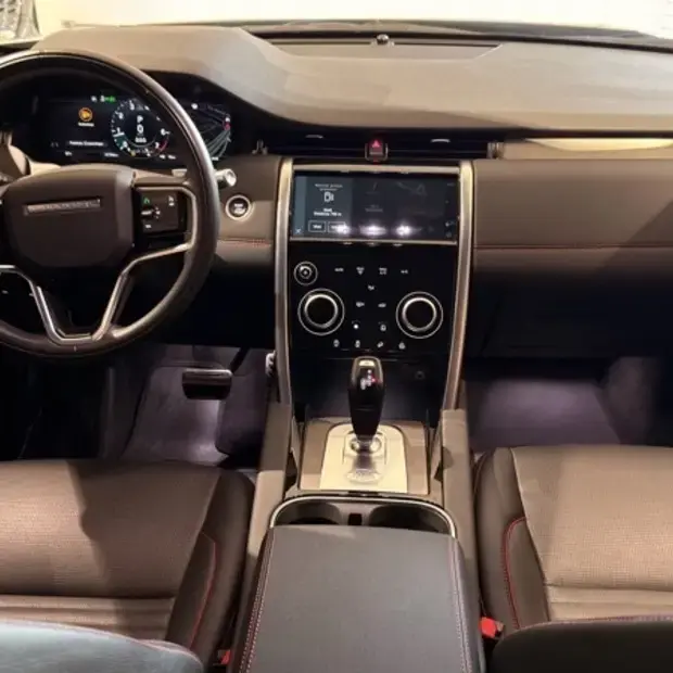 Land Rover Discovery Sport SE R-Dyn 2.0 Si4 Flex