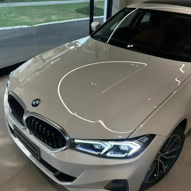 Bmw 320i Sport GP 2.0 Turbo (Aut.)