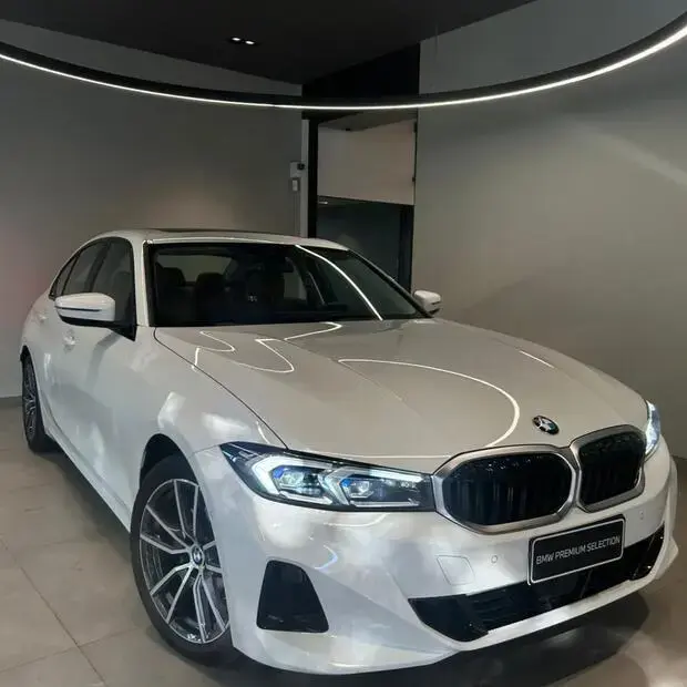 Bmw 320i Sport GP 2.0 Turbo (Aut.)