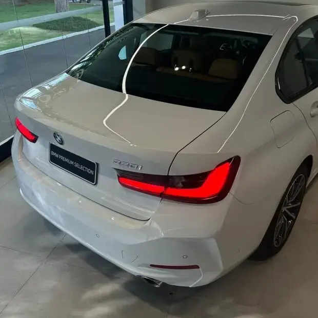 Bmw 320i Sport GP 2.0 Turbo (Aut.)