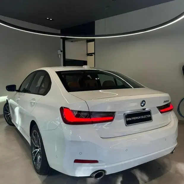 Bmw 320i Sport GP 2.0 Turbo (Aut.)