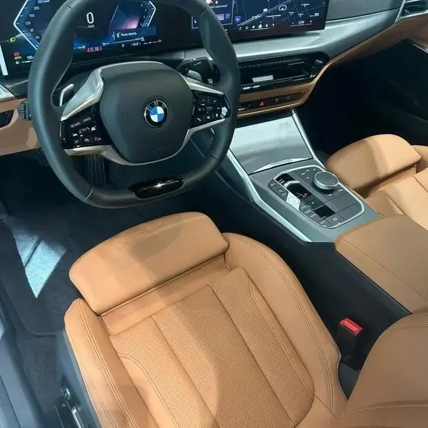 Bmw 320i Sport GP 2.0 Turbo (Aut.)