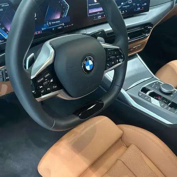 Bmw 320i Sport GP 2.0 Turbo (Aut.)