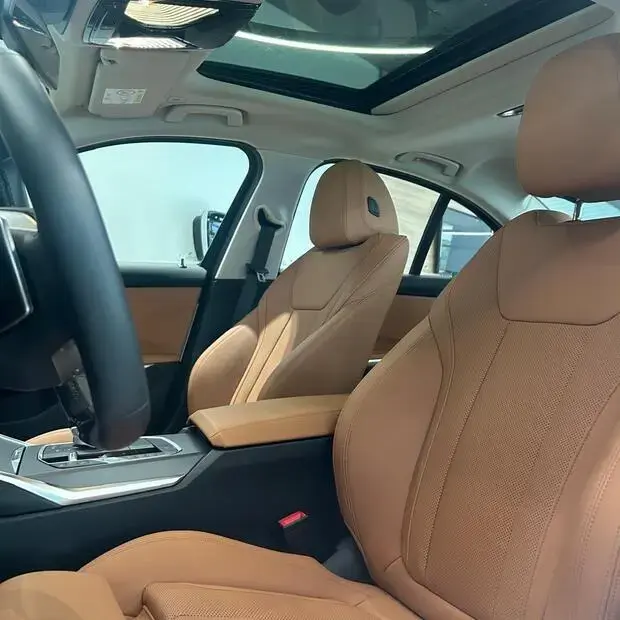 Bmw 320i Sport GP 2.0 Turbo (Aut.)