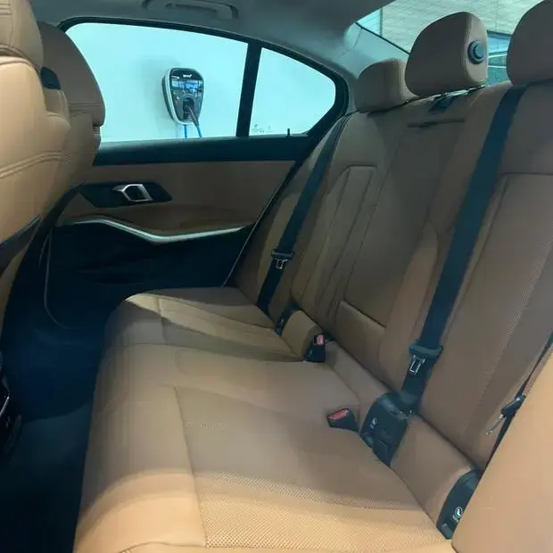 Bmw 320i Sport GP 2.0 Turbo (Aut.)