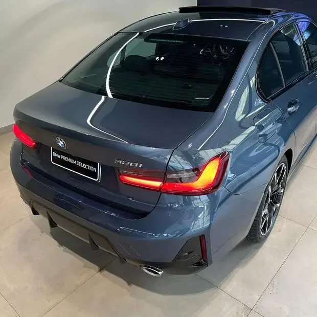 Bmw 320i M Sport 2.0 Turbo (Aut.)
