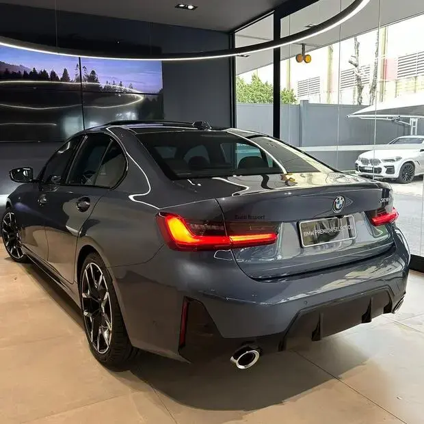 Bmw 320i M Sport 2.0 Turbo (Aut.)