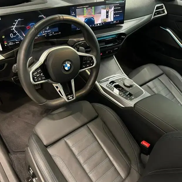 Bmw 320i M Sport 2.0 Turbo (Aut.)