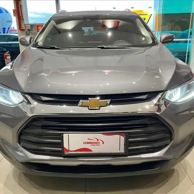 Chevrolet TRACKER 1.2 TURBO FLEX PREMIER AUTOMÁTICO