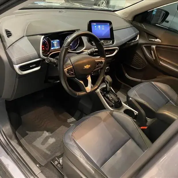 Chevrolet TRACKER 1.2 TURBO FLEX PREMIER AUTOMÁTICO