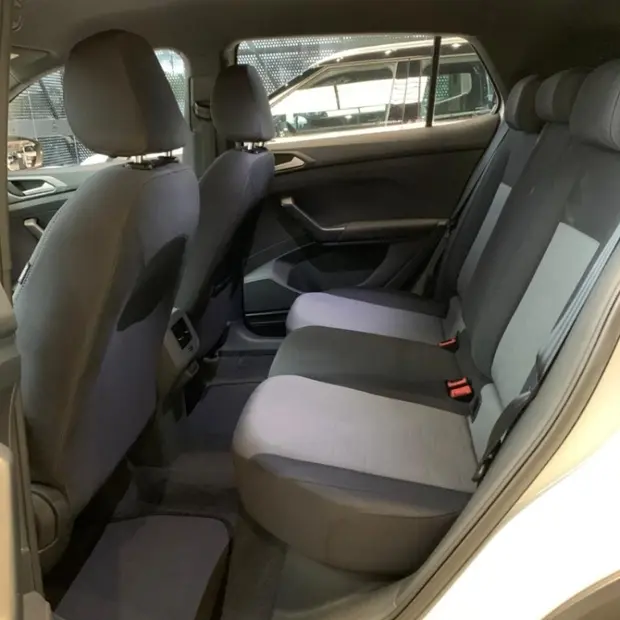 Volkswagen T-CROSS 1.0 200 TSI TOTAL FLEX COMFORTLINE AUTOMÁTICO