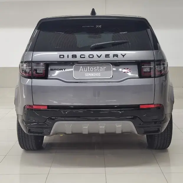 Land Rover Discovery Sport SE Dynamic 2.0 P250 Flex (Aut.)