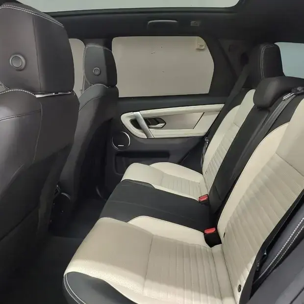 Land Rover Discovery Sport SE Dynamic 2.0 P250 Flex (Aut.)