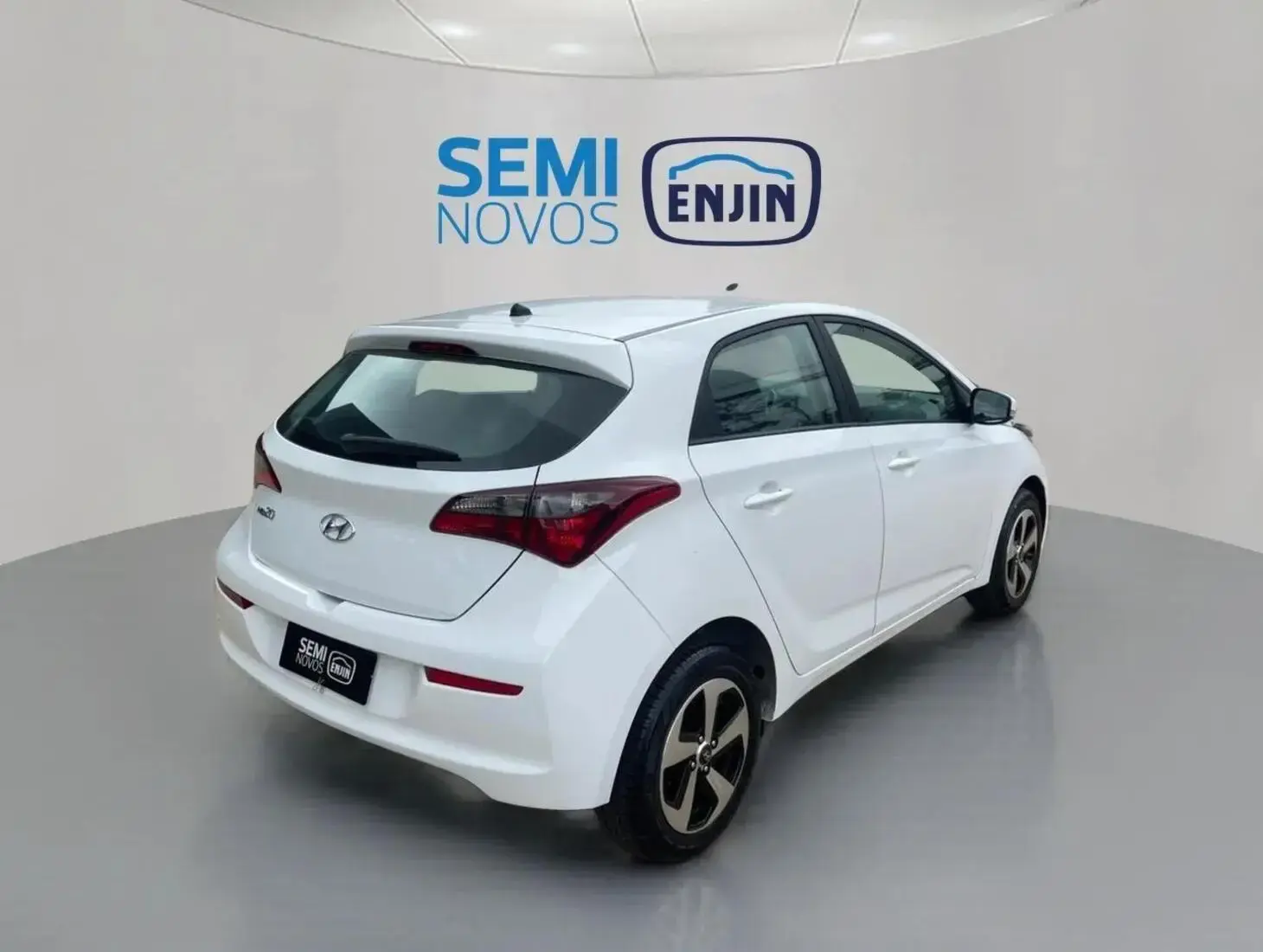 galeria HB20 HB COMFORT