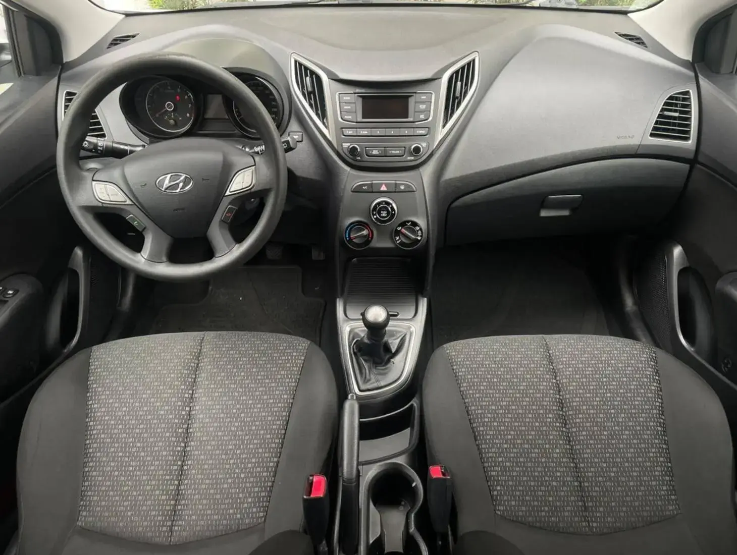 galeria HB20 HB COMFORT