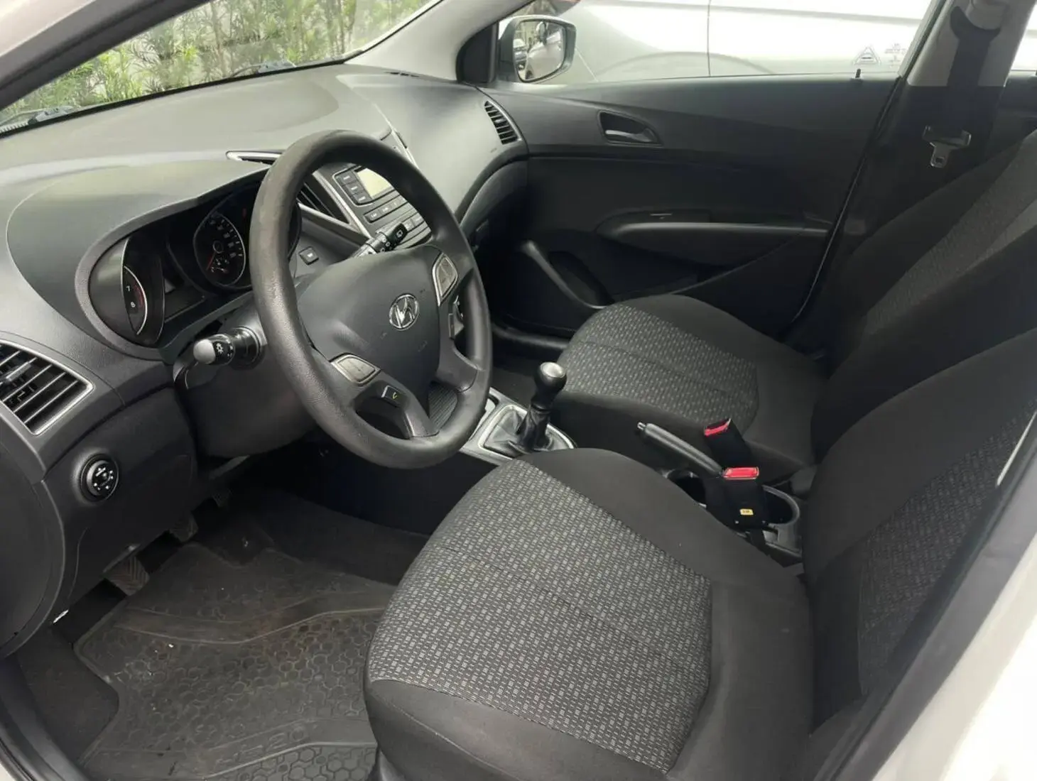 galeria HB20 HB COMFORT